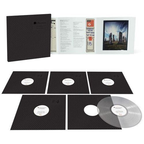 Ultravox - Lament (40th Anniversary Deluxe Edition) ( VINYL ) Boxed Set