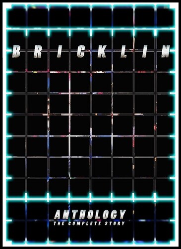 Bricklin: Anthology: The Complete Story - CD