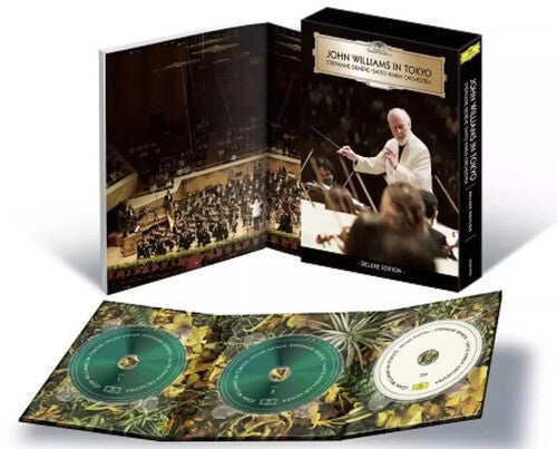 John Williams: John Williams In Tokyo - Deluxe Edition  ( CD )