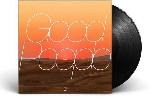 Majid Jordan: Good People - VINYL