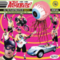 The Aquabats - The Aquabats Vs. The Floating Eye Of Death! ( VINYL )