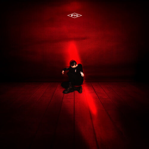 The Pig: Red Room - CD