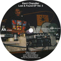 Kerri Chandler: Lost & Found EP Vol. 3 - 12-INCH SINGLE