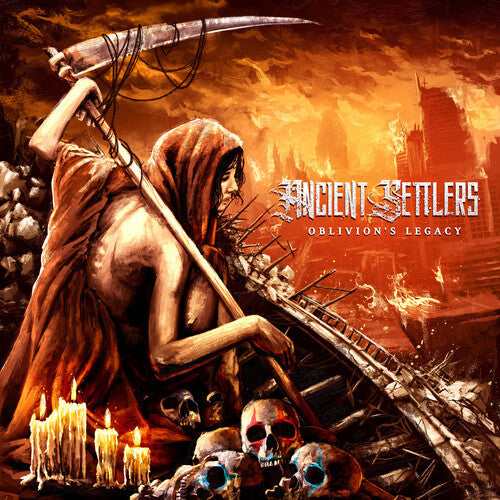 Ancient Settlers: Oblivion's Legacy - CD