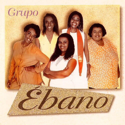 Grupo Ebano: Grupo Ebano - VINYL