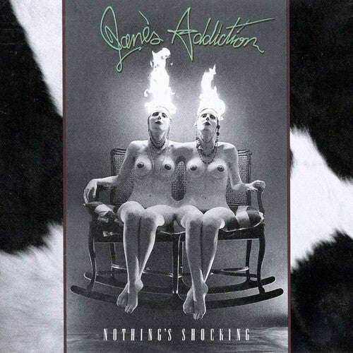 Jane's Addiction: Nothing's Shocking - VINYL