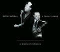 Billie Holiday: A Musical Romance - CD