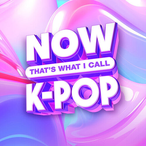 Various Artists - NOW That's What I Call K-Pop ( VINYL )