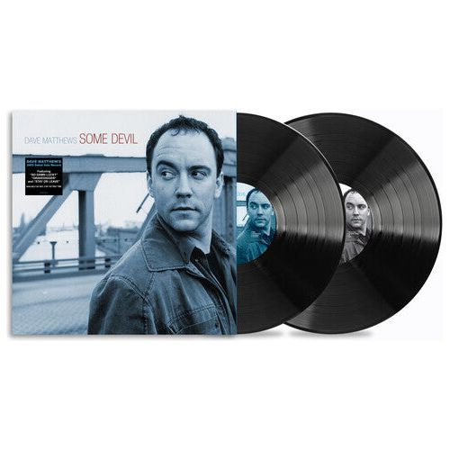 Dave Matthews - Some Devil ( VINYL )