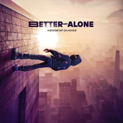 A Boogie Wit da Hoodie: Better Off Alone  ( CD )