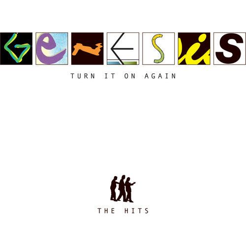 Genesis - Turn It On Again: The Hits ( VINYL )