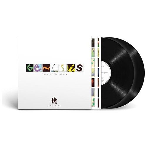 Genesis - Turn It On Again: The Hits ( VINYL )