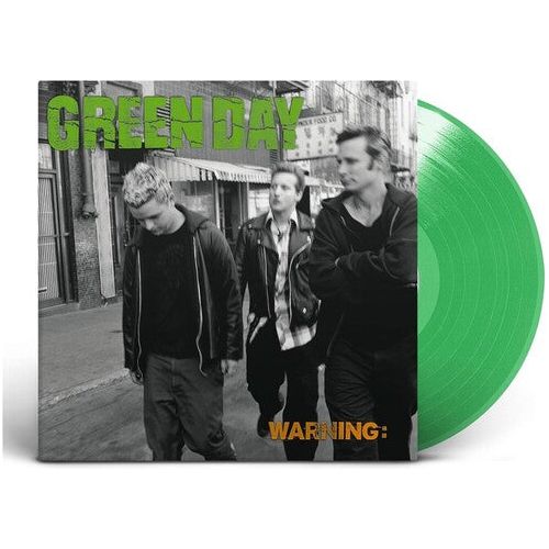 Green Day - Warning ( VINYL )