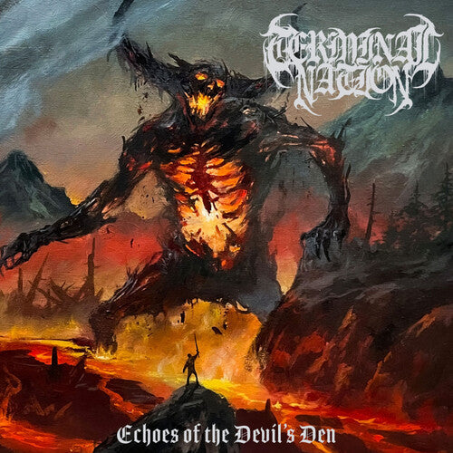 Terminal Nation: Echoes Of The Devil's Den - CD