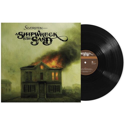 Silverstein - A Shipwreck in the Sand ( VINYL )