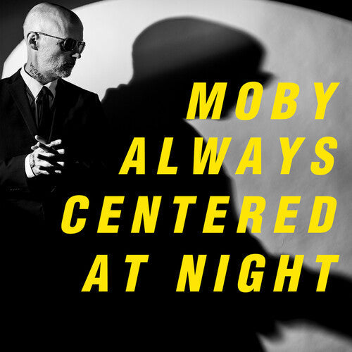 Moby - Always Centered at Night - Indie LP