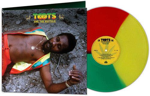 Toots & Maytals: Pressure Drop: The Golden Tracks - VINYL