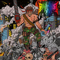 Bonginator: The 1986 Doink City Massacre - VINYL