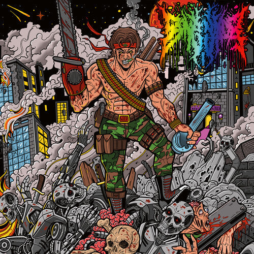 Bonginator: The 1986 Doink City Massacre - VINYL