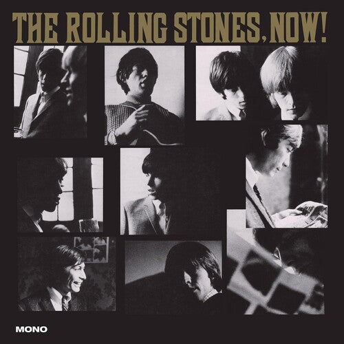 The Rolling Stones - The Rolling Stones, Now! ( VINYL )