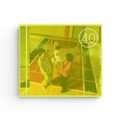 Okdal: 40 - incl. 16pg Booklet - CD