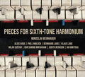 Various Artists: Pieces For Sixth-Tone Harmonium  ( CD )
