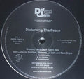 Disturbing Tha Peace Click: Growing Pains - 12-INCH SINGLE