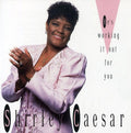 Shirley Caesar: He's Working Out  ( CD )