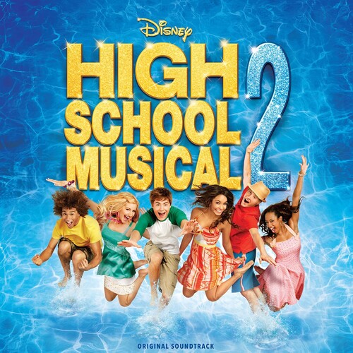 High School Musical 2 (Original Soundtrack) ( VINYL )