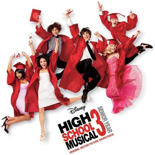High School Musical 3: Senior Year (Original Soundtrack) ( VINYL )