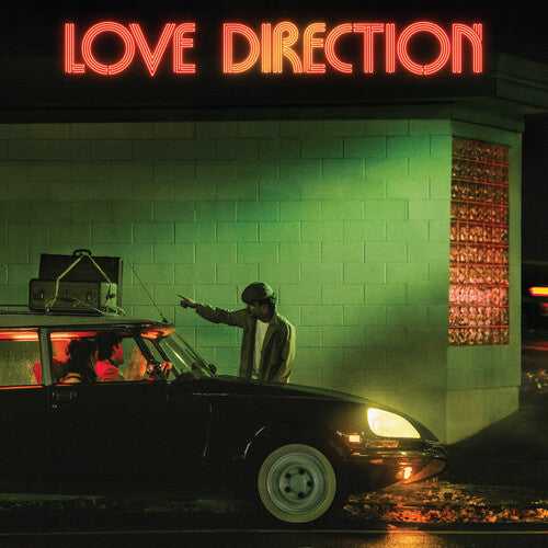 The Dip - Love Direction ( VINYL )