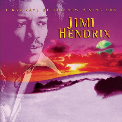 Jimi Hendrix - First Rays Of The New Rising Sun ( VINYL )