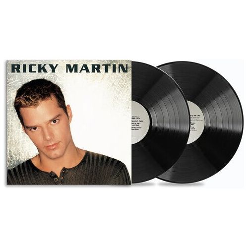 Ricky Martin - Ricky Martin ( VINYL )
