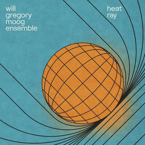 Will Gregory Moog Ensemble: Heat Ray: The Archimedes Project - Vinyl