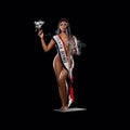 Beyoncé: Cowboy Carter (Bead Face) - Vinyl