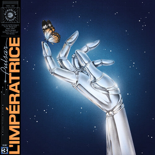 L'Imperatrice - Pulsar ( VINYL )