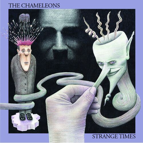 The Chameleons - Strange Times ( VINYL )