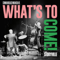 Ginmanblachmandahl: What's to Come - Vinyl