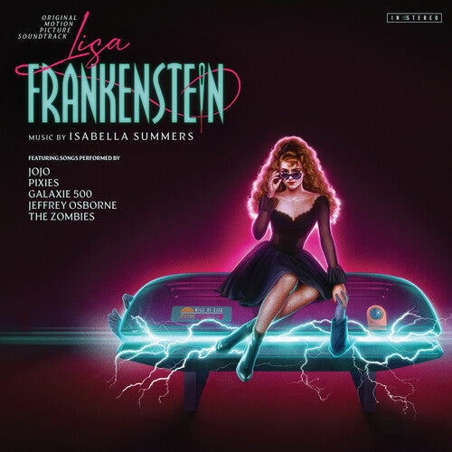 Isabella Summers: Lisa Frankenstein (Original Soundtrack) - VINYL