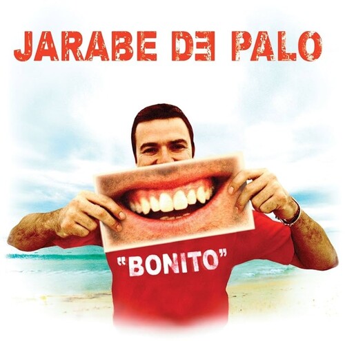 Jarabe de Palo: Bonito - VINYL