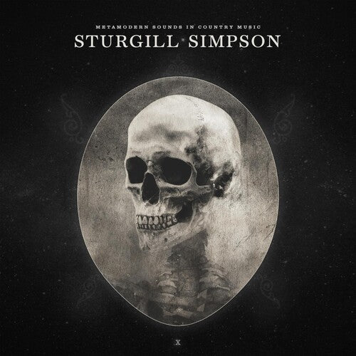 Sturgill Simpson - Metamodern Sounds In Country Music (10th Anniversary) ( VINYL )