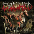 Exhumed: All Guts, No Glory - VINYL