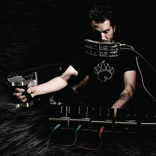 Author & Punisher: Ursus Americanus - CD