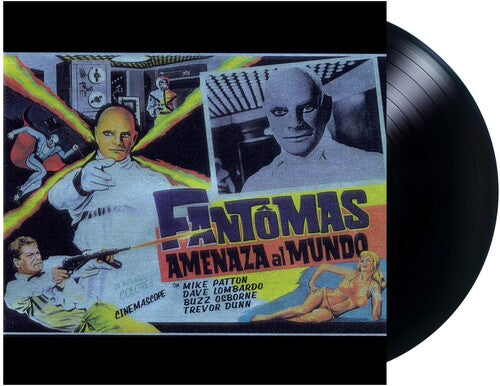 Fantomas: Fantomas - VINYL