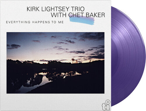 Kirk Lightsey: Everything Happens To Me - VINYL