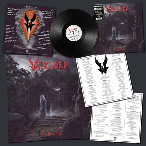 Warlord: Free Spirit Soar - VINYL