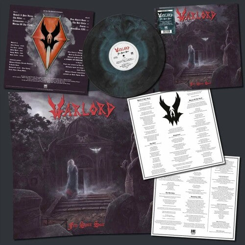 Warlord: Free Spirit Soar - VINYL