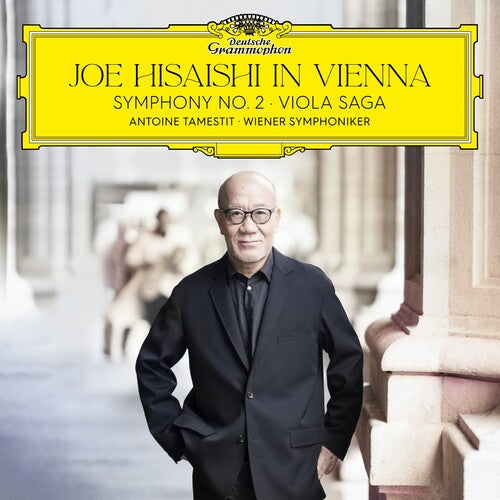 Joe Hisaishi, Wiener Symphoniker - Joe Hisaishi in Vienna: Symphony No. 2; Viola Saga ( VINYL )