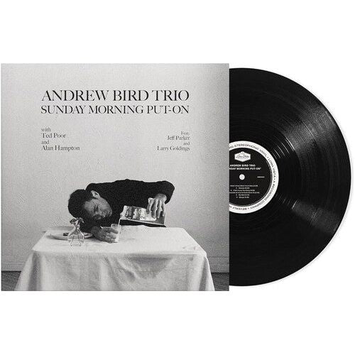 Andrew Bird - Sunday Morning Put-On ( VINYL )