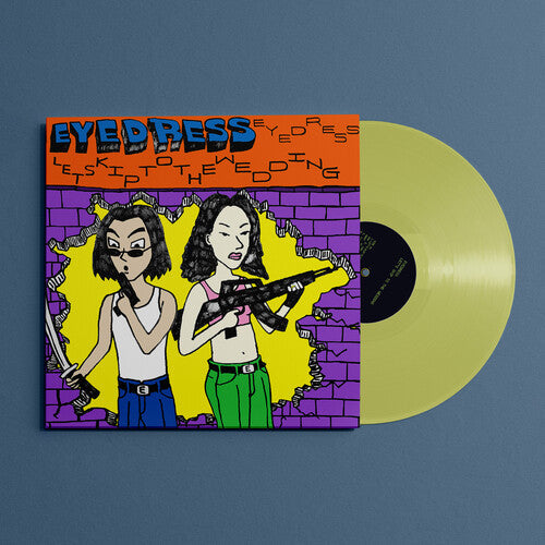 Eyedress - Let's Skip to the Wedding ( VINYL )